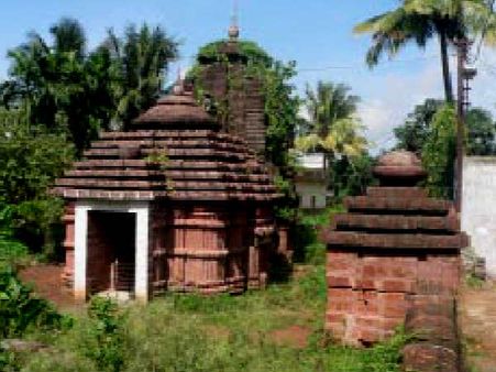 Champakesvara Siva Temple 