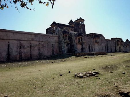 Rohtasgarh Fort, Rohtas