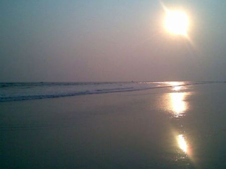 Puri Beach 