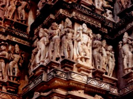 Kandariya Mahadev Temple