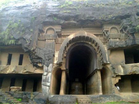 Bhaja Caves, Pune