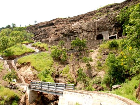 Aurangabad Caves, Aurangabad