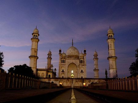 Bibi ka Maqbara, Aurangabad