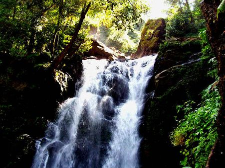 Hanuman Gundi Falls, Nominal Fee Included!