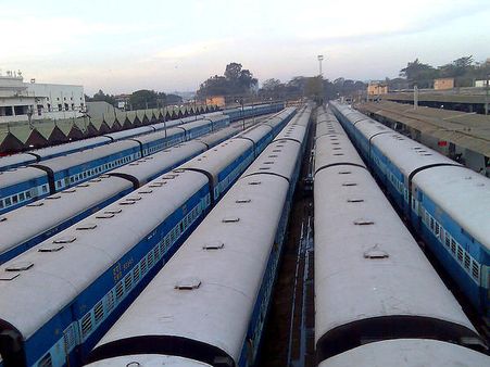 Bangalore City Railway Station