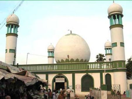 Tameem Ansari Dargah