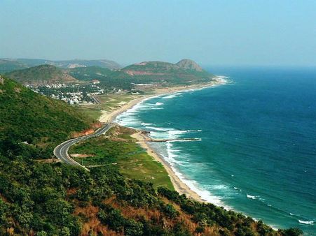 Beach Line, Vizag