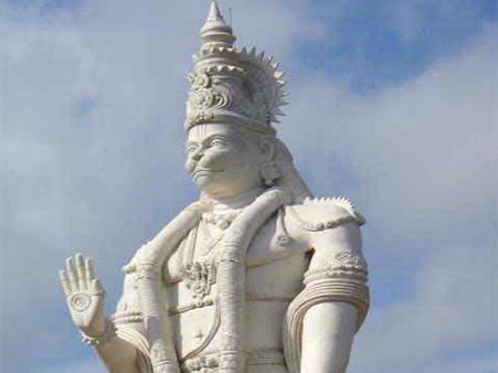 Veera Abhaya Anjaneya Swami