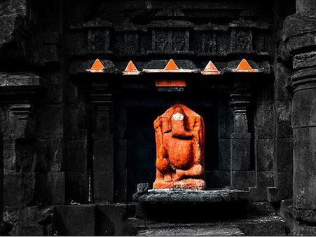 Harishchandreshwara Temple