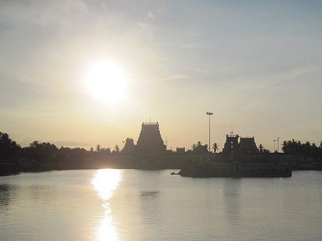 Thyagaraja Temple, Thiruvarur