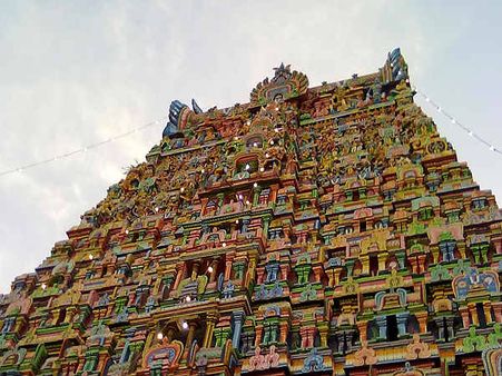 Rajagopalaswamy Temple, Mannargudi