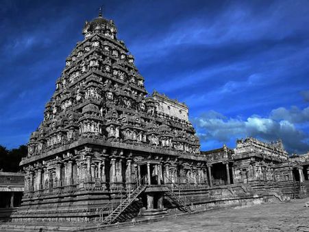 Airavatesvara Temple, Darasuram