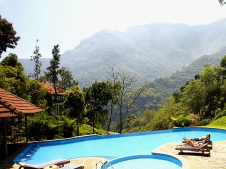 Kurumba Village Resort, Coonor