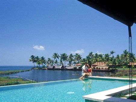 Kumarakom Lake Palace