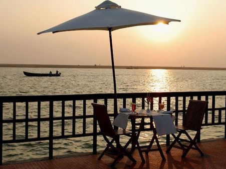 Estuary Island, Kovalam