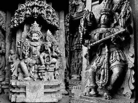 Dedicated to Lord Vishnu