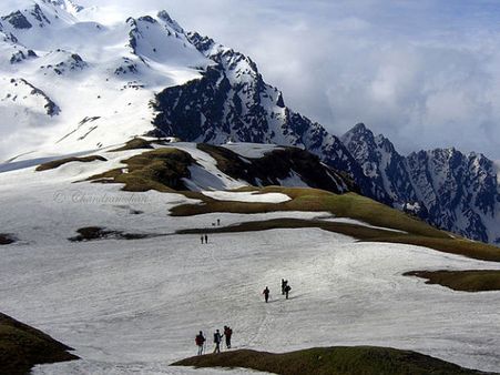 Shimla – To Play in the Snow!