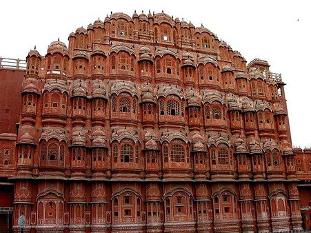 Jaipur – Lose Yourself in the Pink Hue!
