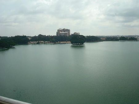Ulsoor Lake