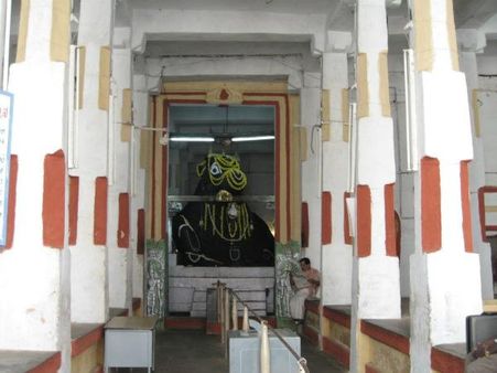Big Bull Temple