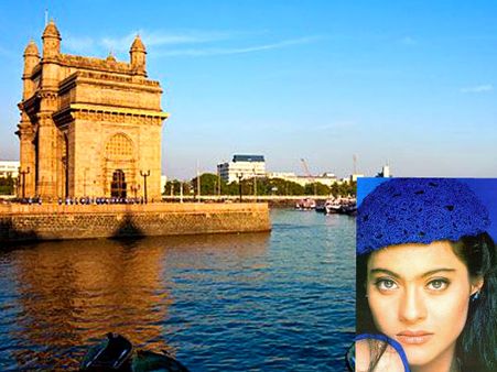 Kajol - Mumbai