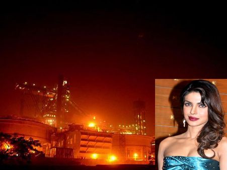 Priyanka Chopra - Jamshedpur