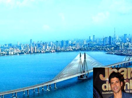 Farhan Akhtar – Mumbai