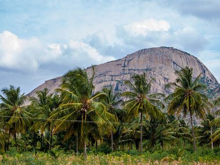 Treks around Bangalore! 
