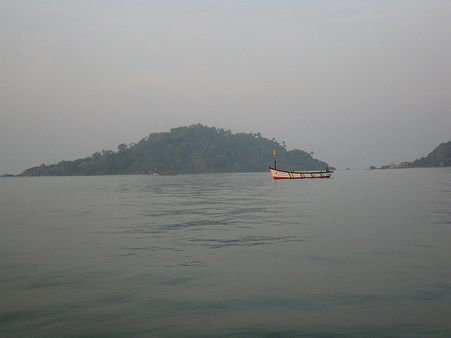 Butterfly Island, Goa