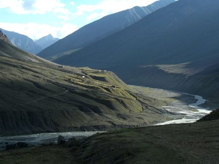 Pin Parvati Pass