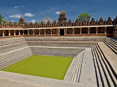 Bhoga Nandeeshwara Temple...