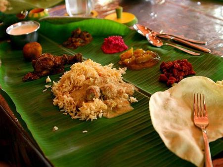 Karaikudi – Chettinad Cuisine