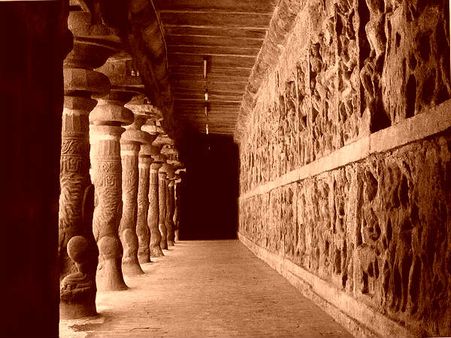 Vaikunta Perumal Temple