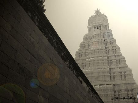 Kamakshi Amman Temple