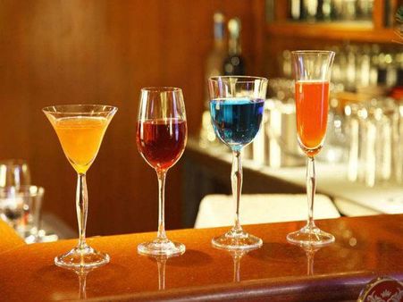 Take the most luxurious train journey ever...