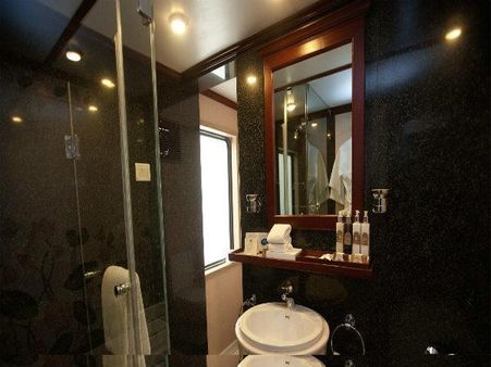 Take the most luxurious train journey ever...