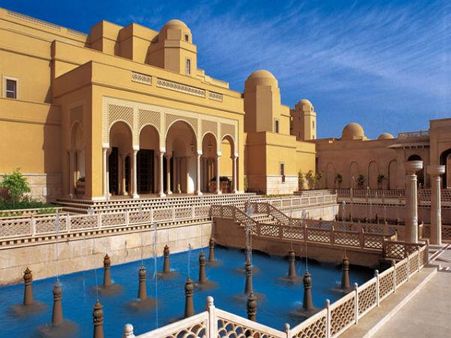The Oberoi Amarvilas, Agra