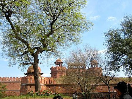Red Fort