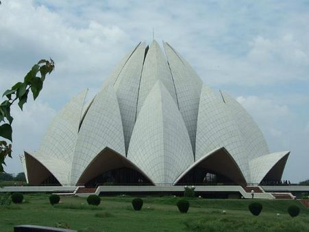 Lotus Temple
