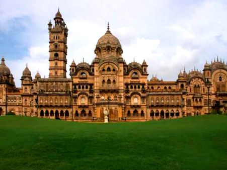 Palaces in Vadodara