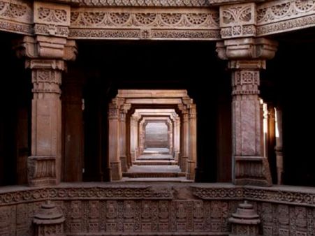 Adalaj Stepwell near Gandhinagar