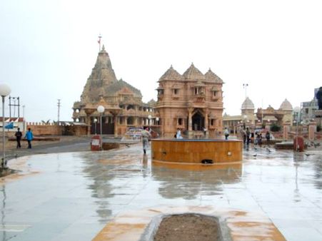 Somnath Temple