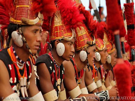 Discover Nagaland