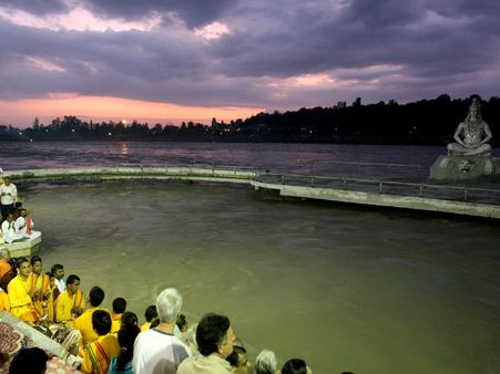 Rishikesh, Uttarakhand