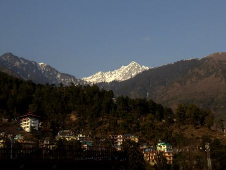 McLeod Ganj, Himachal Pradesh