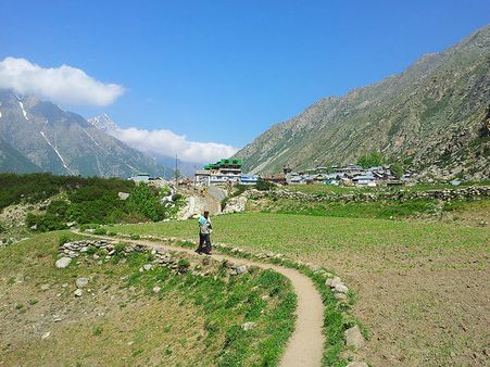 Best Places to Visit in Kinnaur
