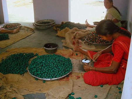 10. Fire Crackers from Sivakasi