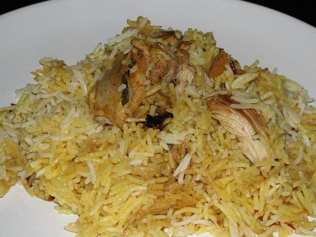 2. Ambur Dum Biriyani from Vellore