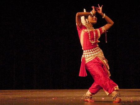 Odissi and more