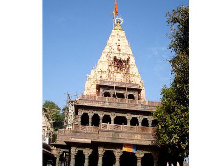5. The Ancient Temples at Ujjain